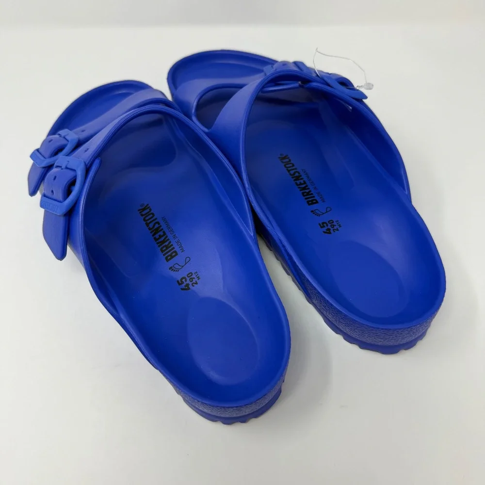 Birkenstock Arizona EVA Ultra Sandals Mens Size 12 EU 45 Waterproof Slides NEW